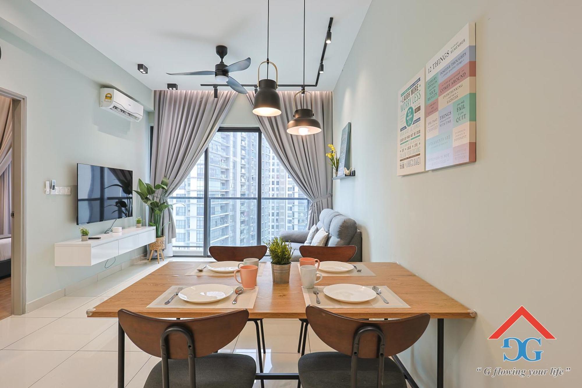 Astoria Ampang By Grabstay Kuala Lumpur Exterior foto